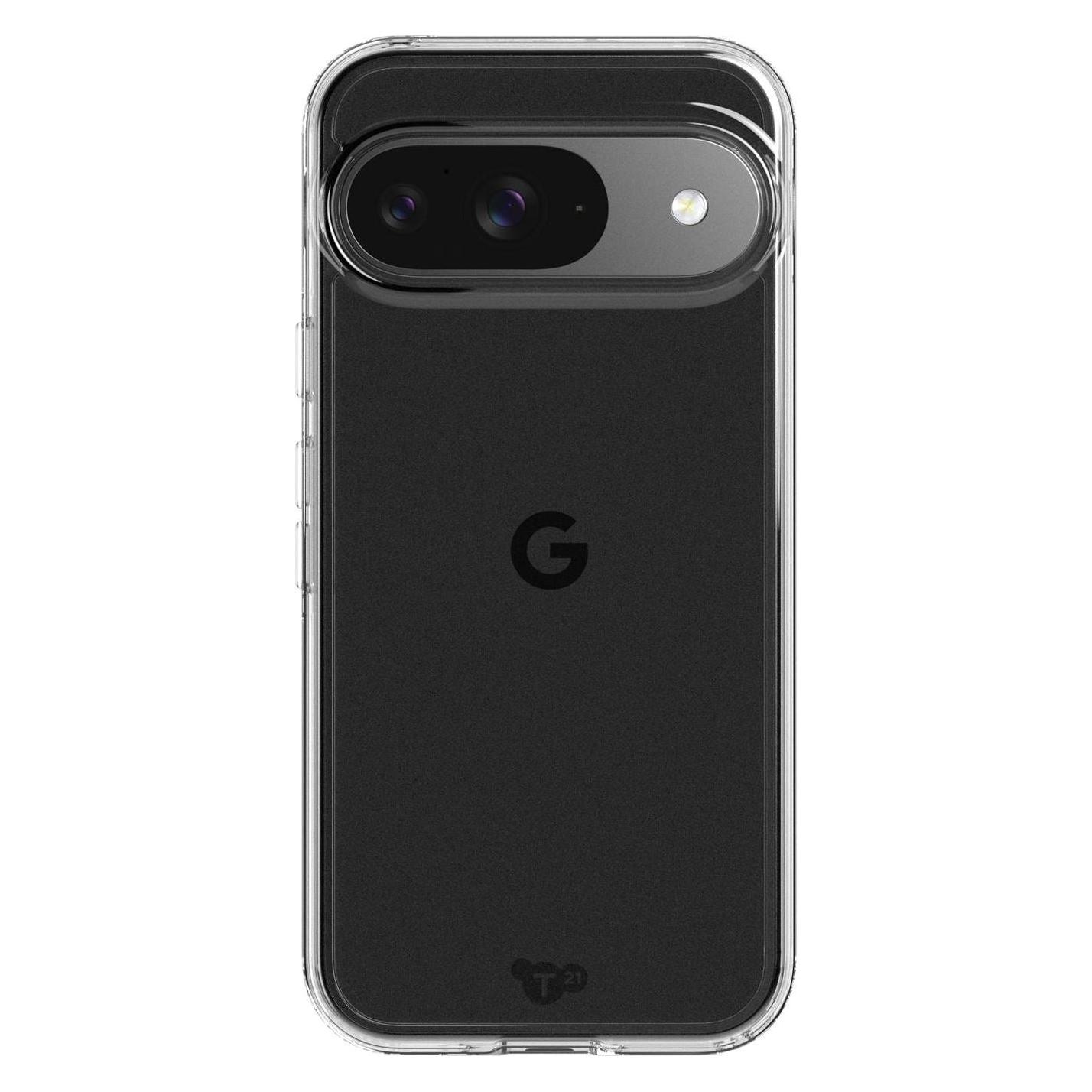 tech21 - Evo Clear - Pixel 9/9 Pro - Clear (Google Pixel 9) (T21-10829)