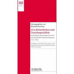 (Un-)Sicherheiten und Transimperialität, Sachbücher