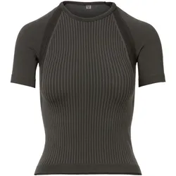Giro, Damen, Funktionsshirt, W Chrono SS Base Layer (L), Grau