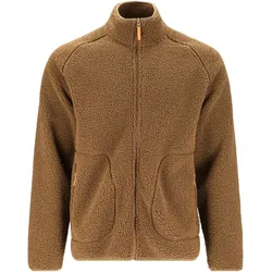 Whistler Pioneer Teddyfleece-Jacke Herren 5370 - teak M