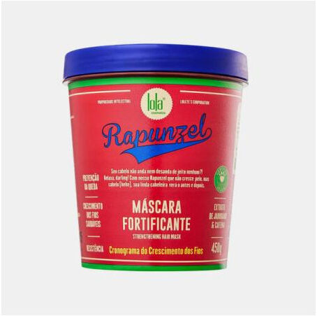 LOLA COSMETICS RAPUNZEL - MASCARA FORTIFICANTE 450g