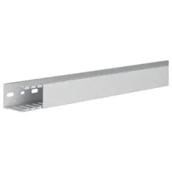 TEHALIT Verdrahtungskanal HNG5003707035B 50x37 lichtgrau