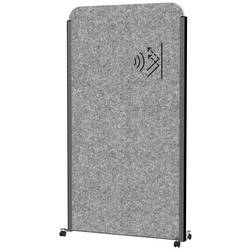 Maul Stellwand Anthrazit, Dunkelgrau 9701189
