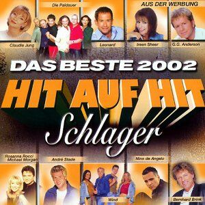 Various - Hit auf Hit-2002 Schlager - Preis vom 09.10.2026 07:28:09 h