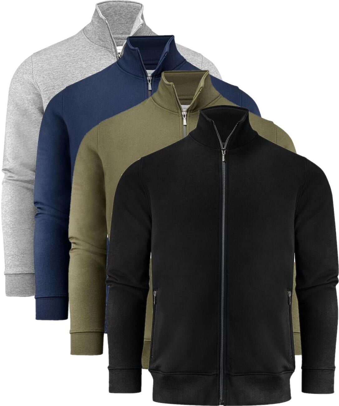James Harvest 2132026 Melville Heights Herre Navy 4xl