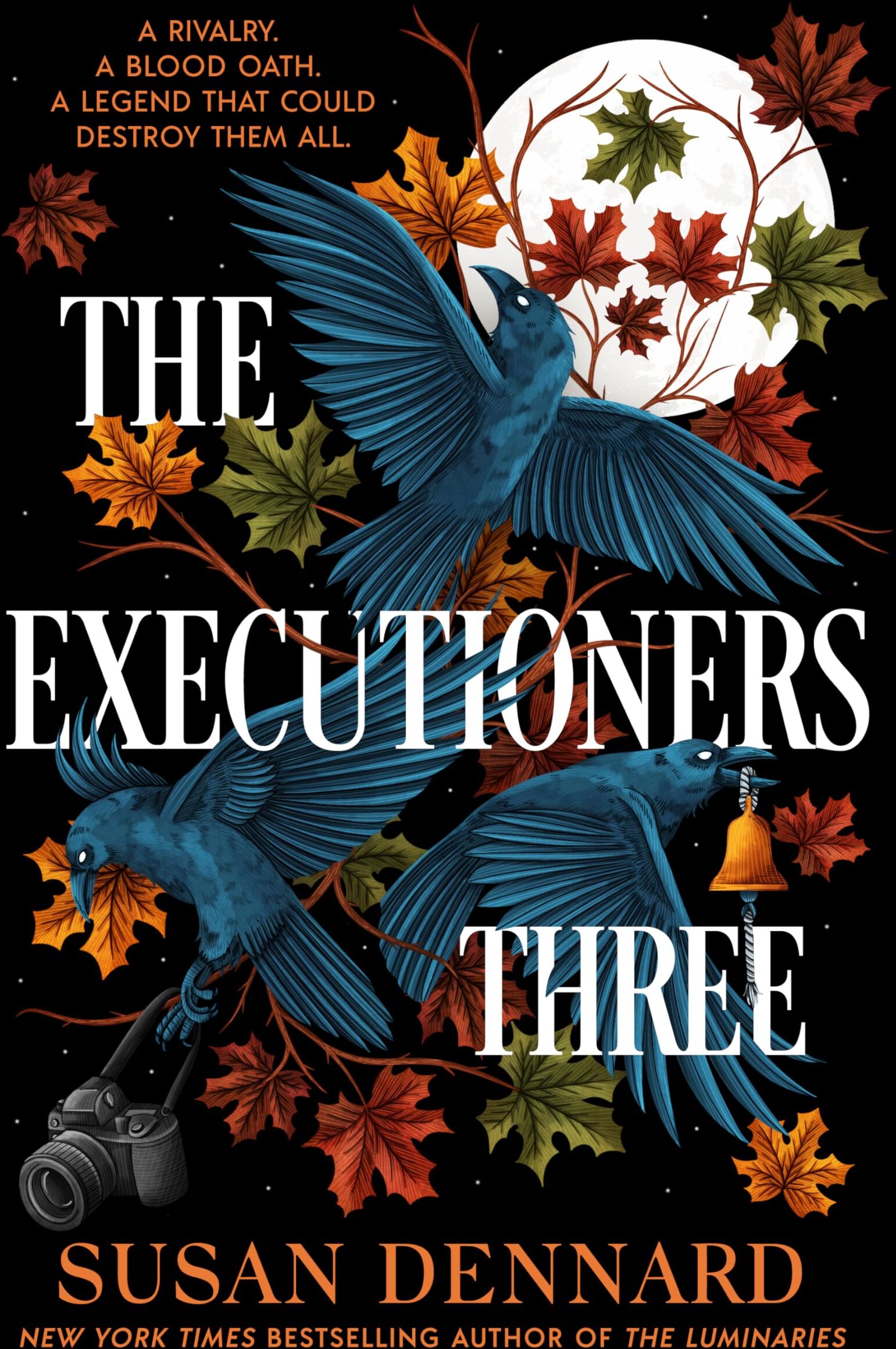 Susan Dennard - The Executioners Three - Preis vom 09.10.2026 07:28:09 h