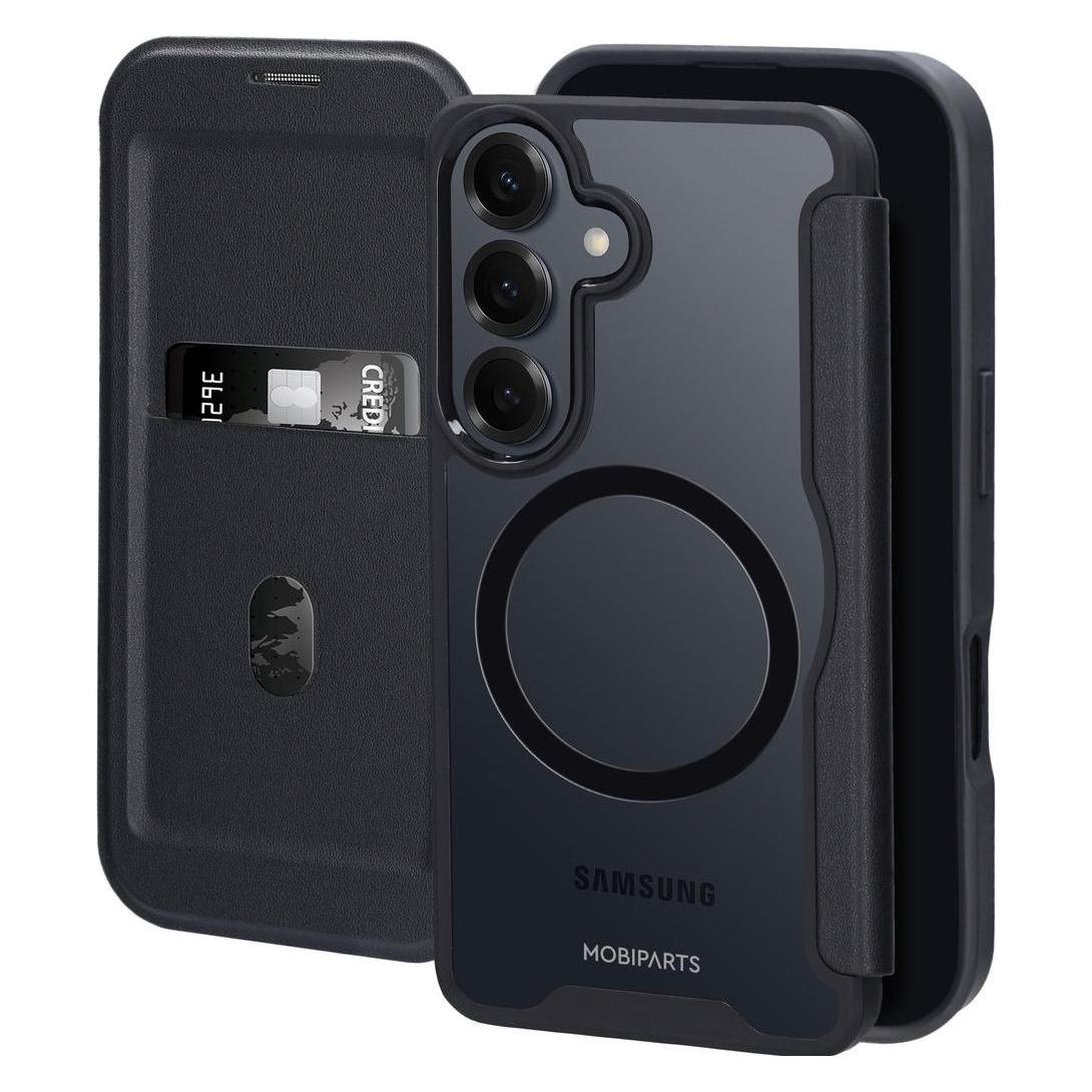 Mobiparts Shield Line Case Samsung Galaxy S26 Black (Samsung Galaxy S26) (MP-128153)