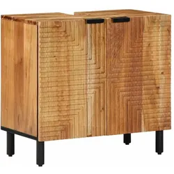 vidaXL, Badmöbelset, Badezimmer Möbel Set