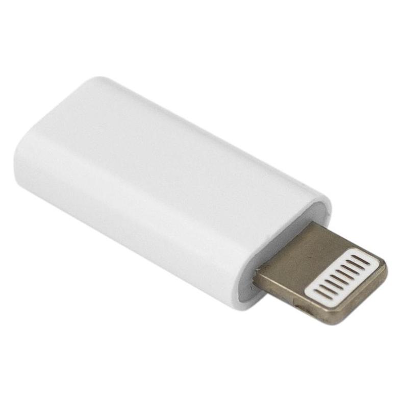 Sbox USB C - Lightning Adapter (Lightning, USB-C) (AD.IPH-TYPEC)