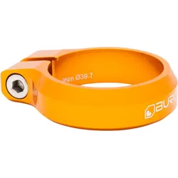 BURGTEC Sattelklemme | 39,7 mm | Iron Bro Orange