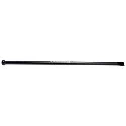 Pflasterbrechstange 1250 mm - 7,0 kg, Kugelkopf und Schneide Peddinghaus 136611250