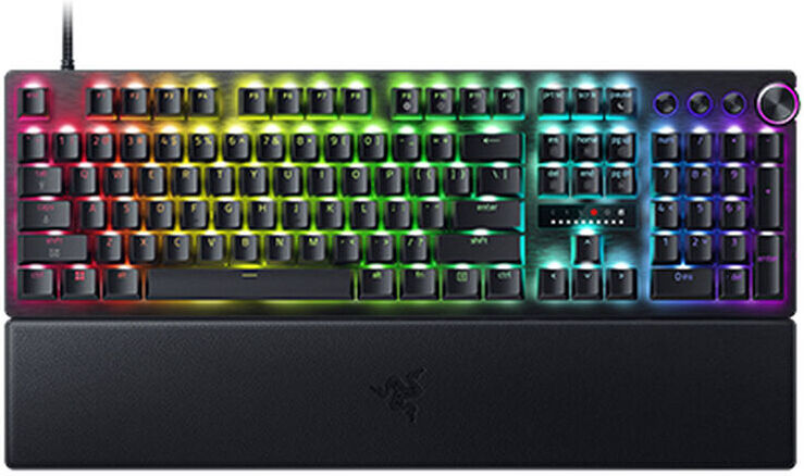 Razer Teclado Huntsman V3 Pro 8KHz (US)