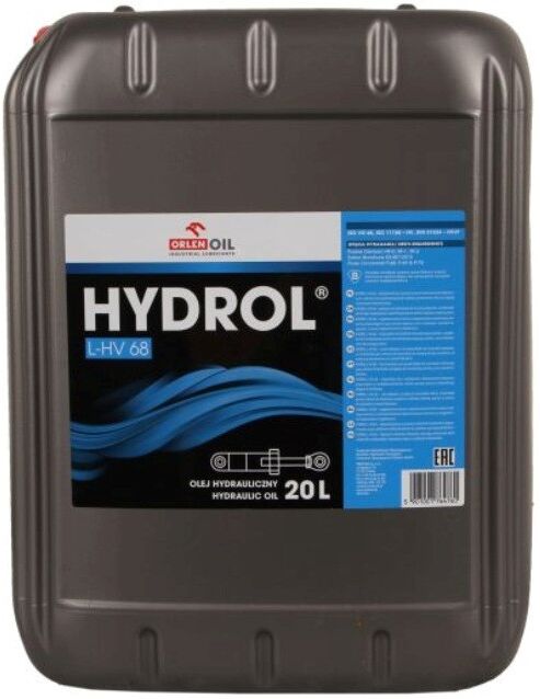 ORLEN QFS176K20 Hydrauliikkaöljy