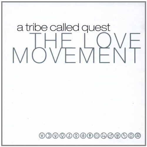 A Tribe Called Quest - The Love Movement - Preis vom 08.10.2026 07:26:42 h