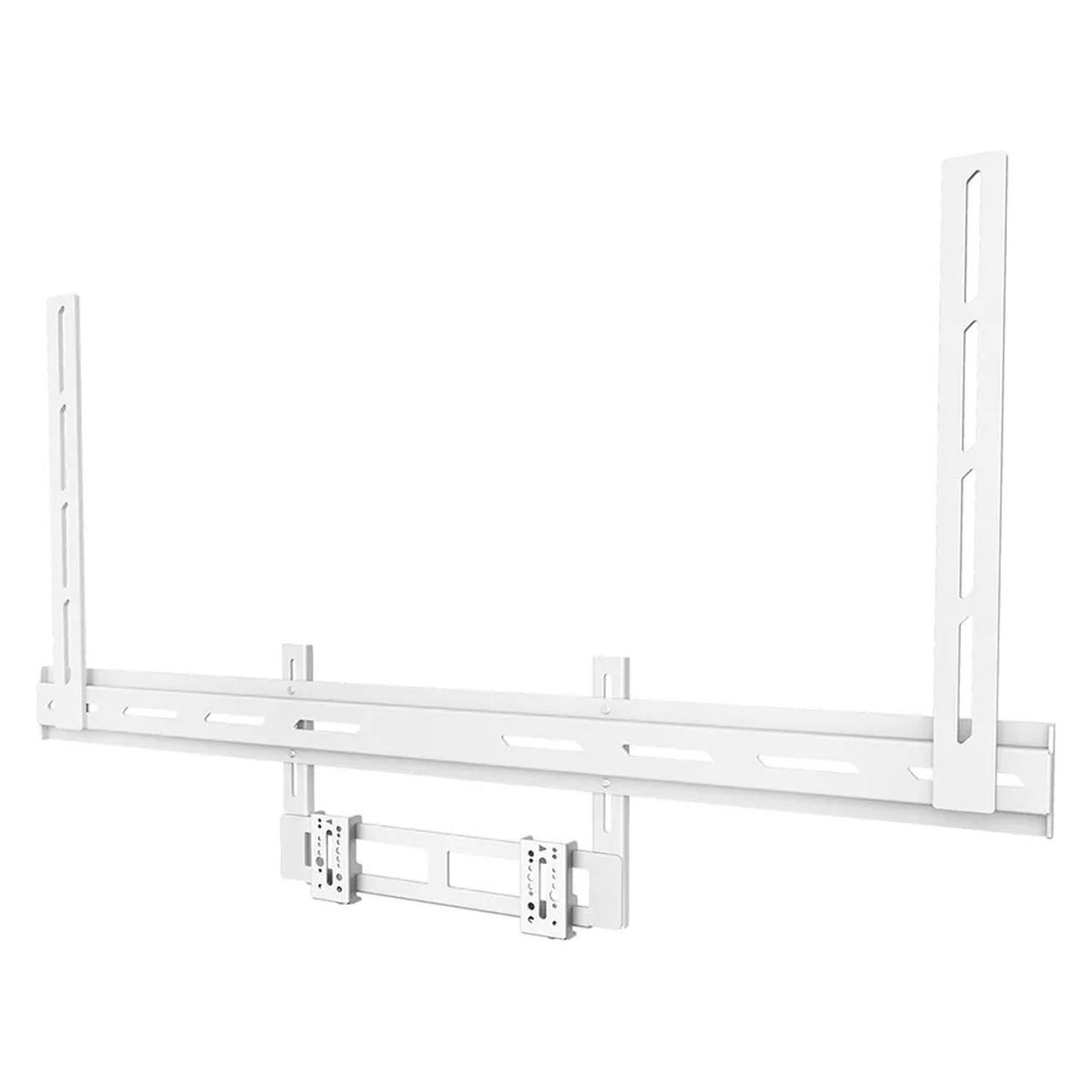 Neomounts Universal-Videobar-Kit Weiss (AV2-500WH)