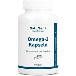 OMEGA-3 KAPSELN 90 St