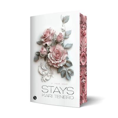 If Your Heart Stays | Mit wunderschönem Farbschnitt, Taschenbuch von Kari Tenero, PureBelle