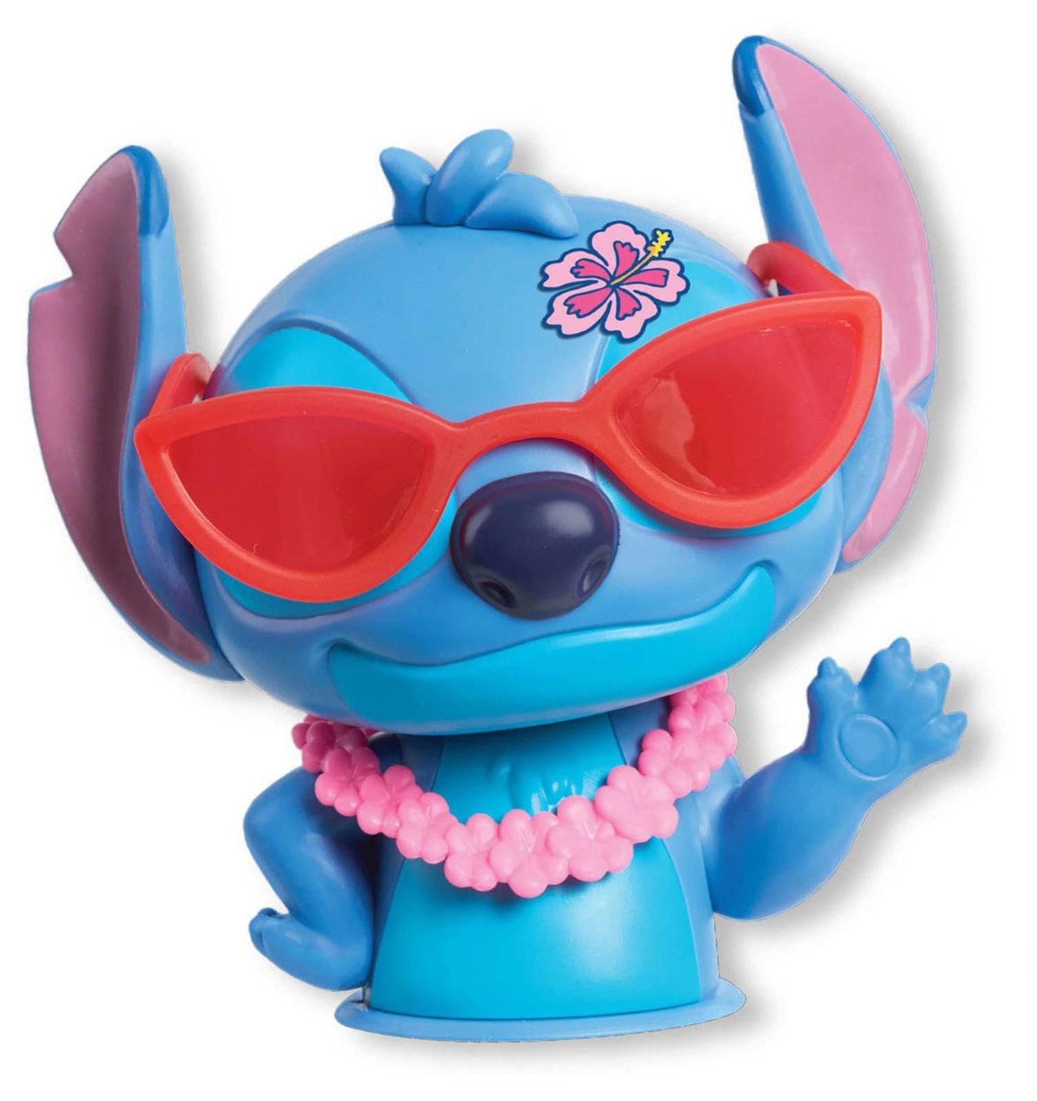 Just Play Disney Stitch Lilo & Stitch speelgoed voor 3 jaar, Meerkleurig, Kunststof