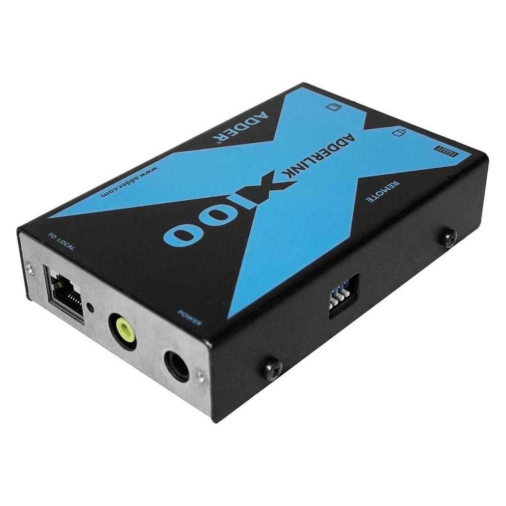 Adder ADDERLink X100A-USB/P (X100A-USB/P-IEC)