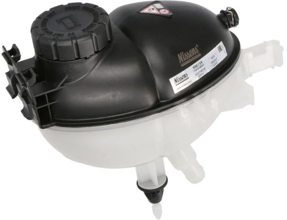 Ausgleichsbehälter, Kühlmittel NISSENS 996159