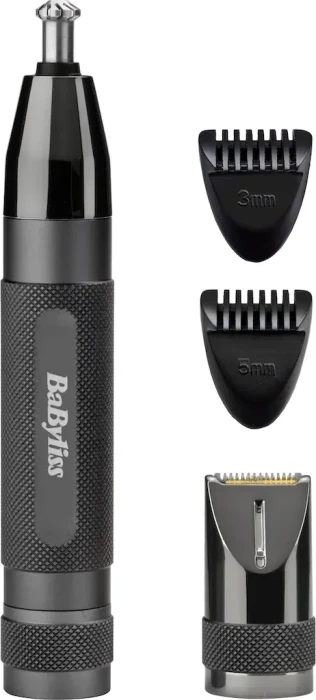 BABYLISS X-Metal Series Black Edition - E111E