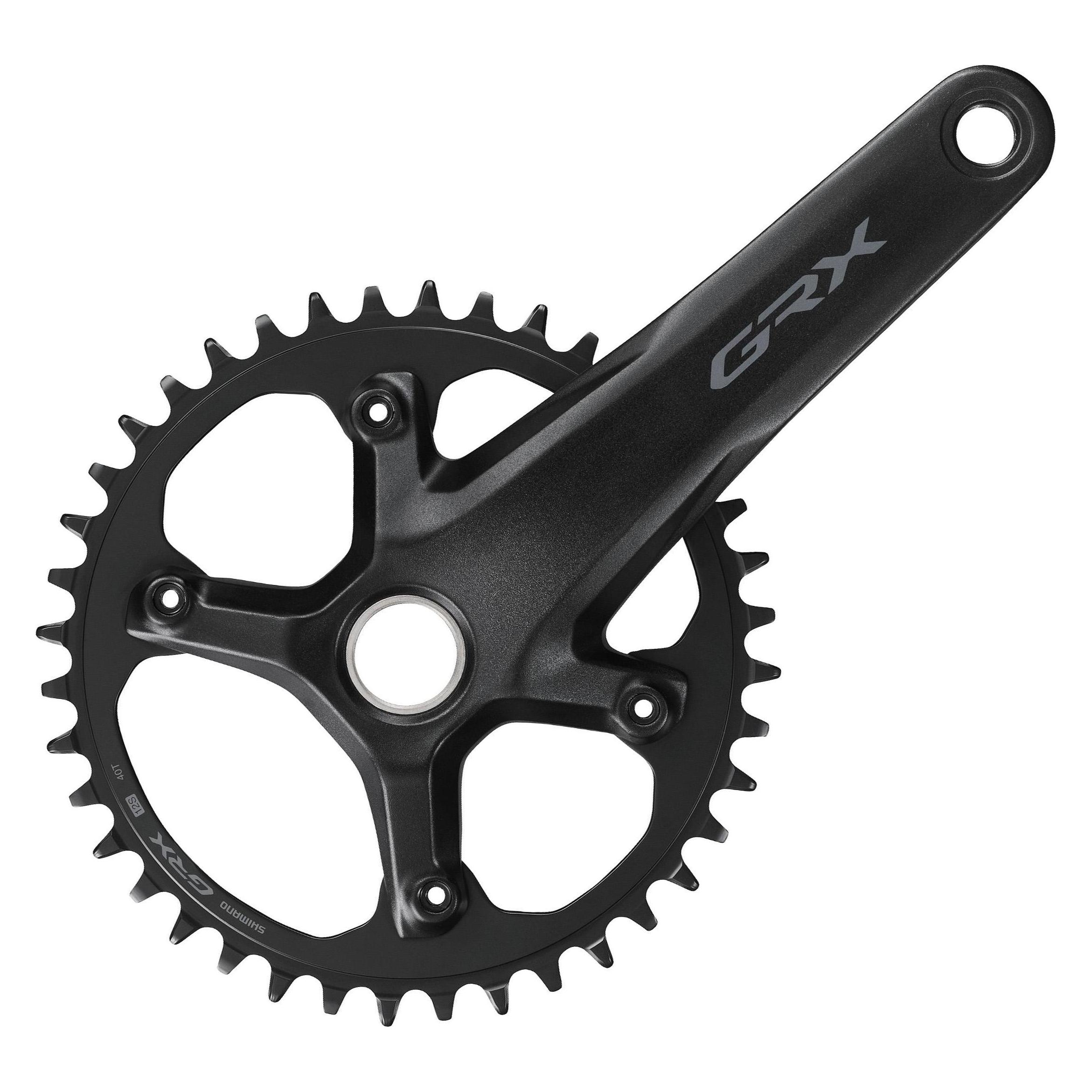 Shimano GRX FC-RX610 (175 mm) (EFCRX6101EXB0)