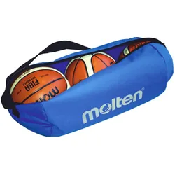 molten Balltasche für 3 Basketbälle