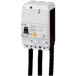Eaton 104604 Fehlerstromauslöser, 300mA, 3p, rechts NZM1-XFI300R