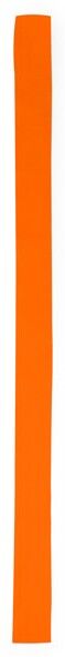 TREMAL orange TAILLE UNIQUE ADULTE