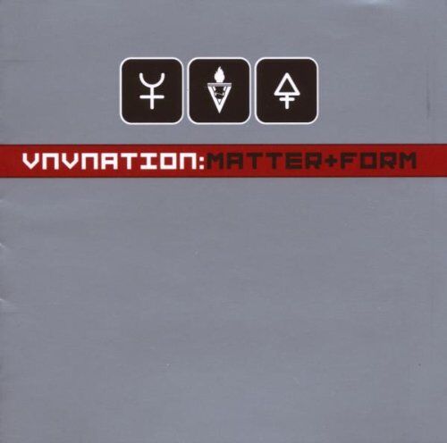Vnv Nation - Matter & Form - Preis vom 30.09.2026 22:30:23 h