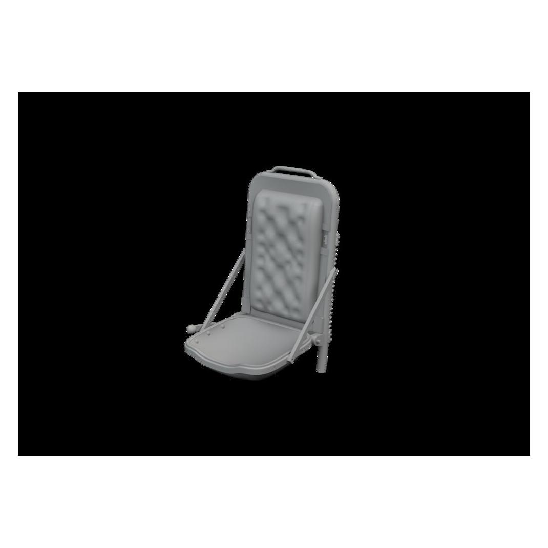 Eduard P-51B/C/D seat Type 3 PRINT (6481009)