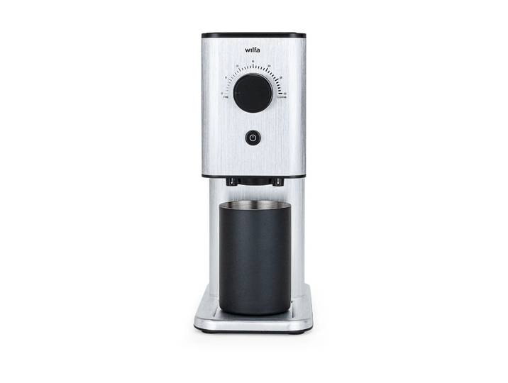Wilfa Wilfa Zene Alux CG3AB-125 Kaffeemühle Silber