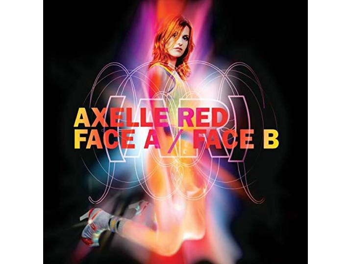 Axelle Red - Face A / Face B