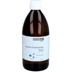 Kolloidales Eisen 50ppm