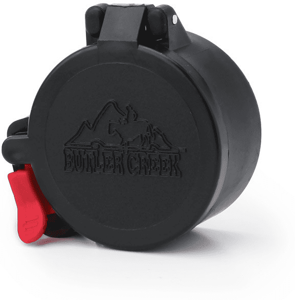 Butler Creek Flip-Open Linsskydd (Storlek: 05A - 36,4mm)