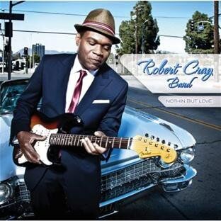 Robert Cray Band - Nothin But Love (Ltd.Edition) - Preis vom 19.10.2026 19:33:35 h