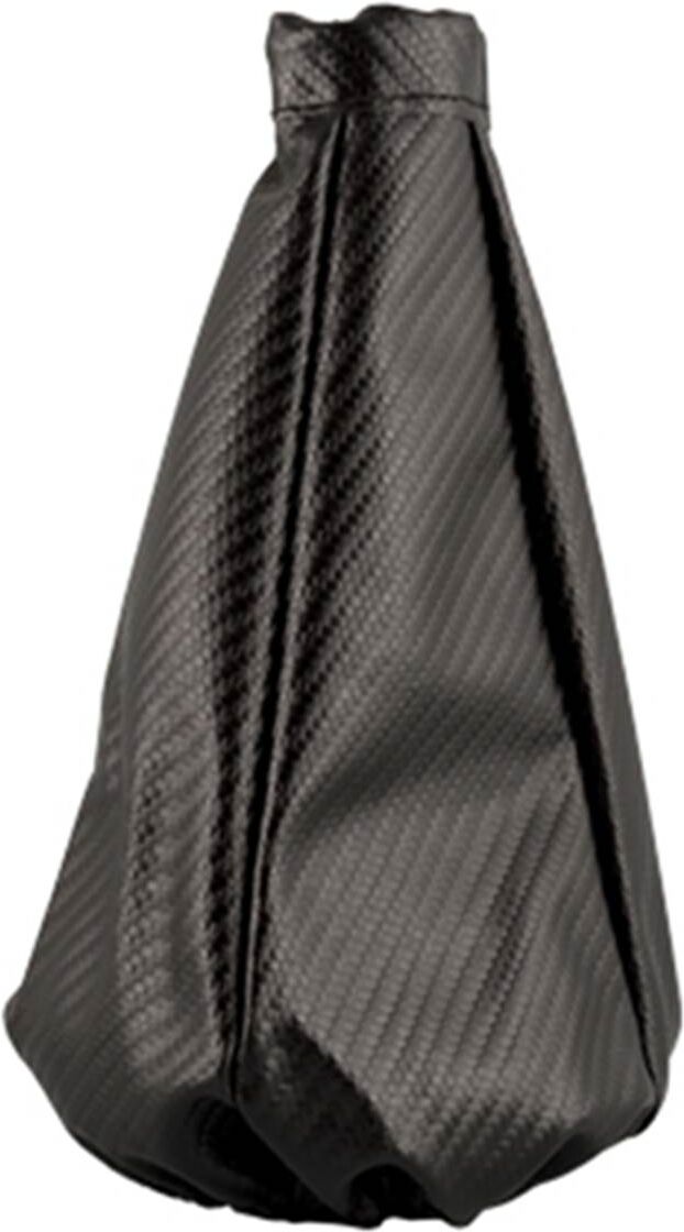 Bc Corona Fole da alavanca de velocidades tecnofibra preto