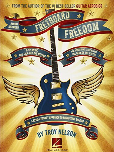 Troy Nelson - Fretboard Freedom - Preis vom 15.10.2026 23:06:25 h