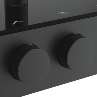 IDEAL STANDARD A7882XG Duschsystem m.Brausethermostat Solos