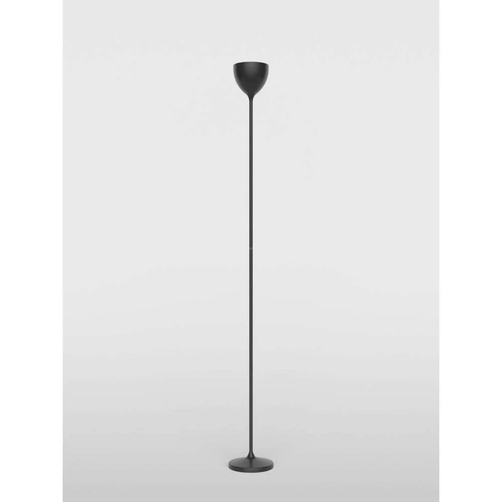Rotaliana Drink F1 Vloerlamp Matt Black - Metaal