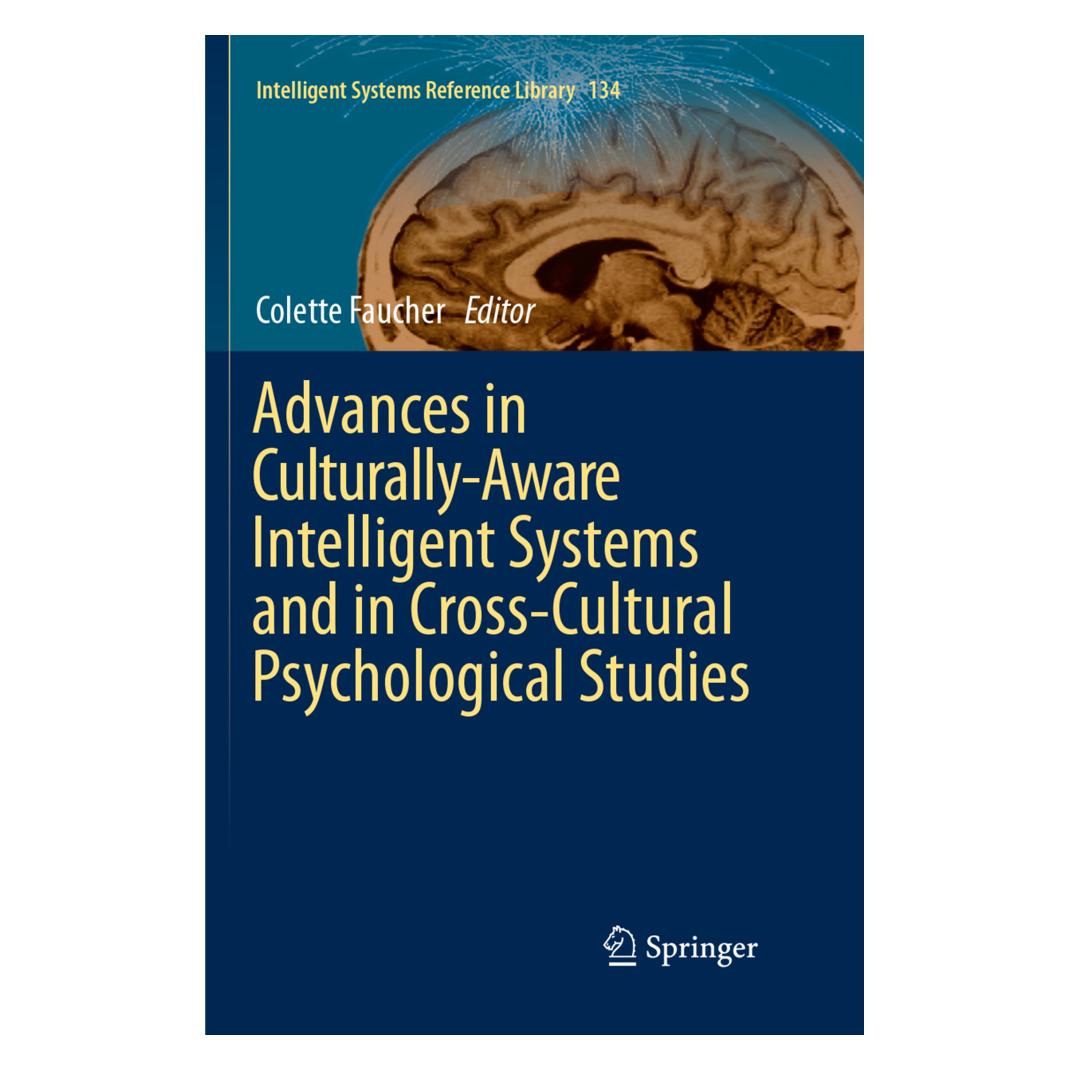 Springer Advances in Culturally-Aware Intelligent Systems and in Cross-Cultural Psychological Studies (Englisch, Softcover, Colette Faucher) (56051526)