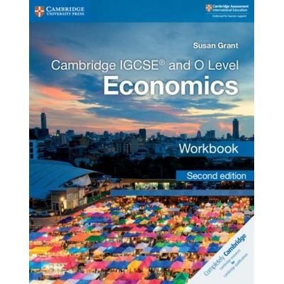 Cambridge Igcse(tm) and O Level Economics Workbook, Taschenbuch von Susan Grant, Cambridge Academic, 978-1-108-44040-0