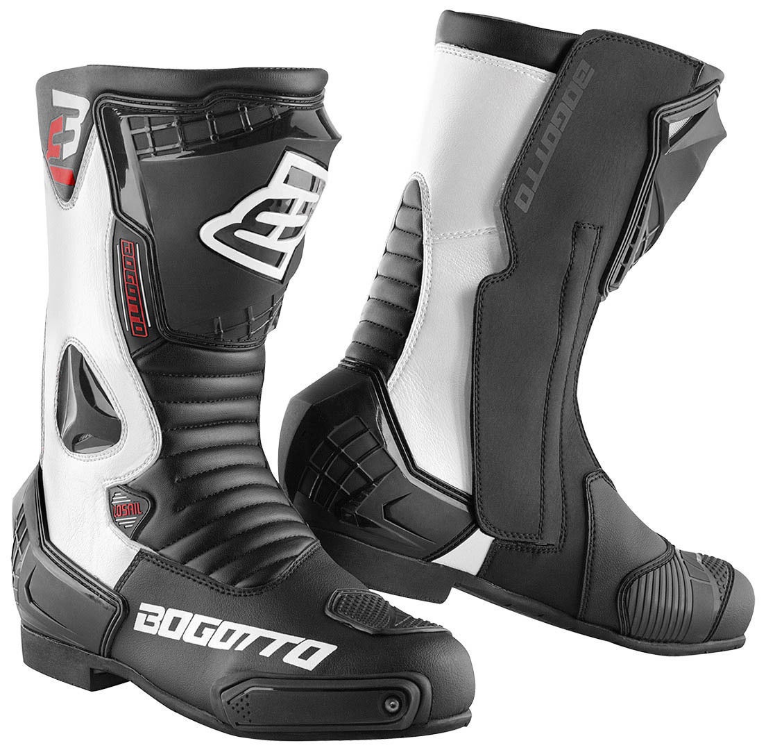 Bogotto Losail Motorradstiefel BGT-BOT-008-12-48
