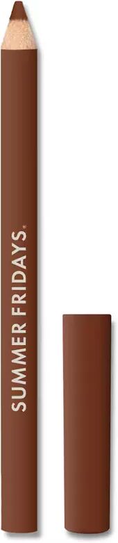 SUMMER FRIDAYS - SoftLine Lip Liner - Lipliner, 1.02  g, Latte