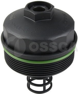 Ossca Deckel, Ölfiltergehäuse 25383 Für Audi