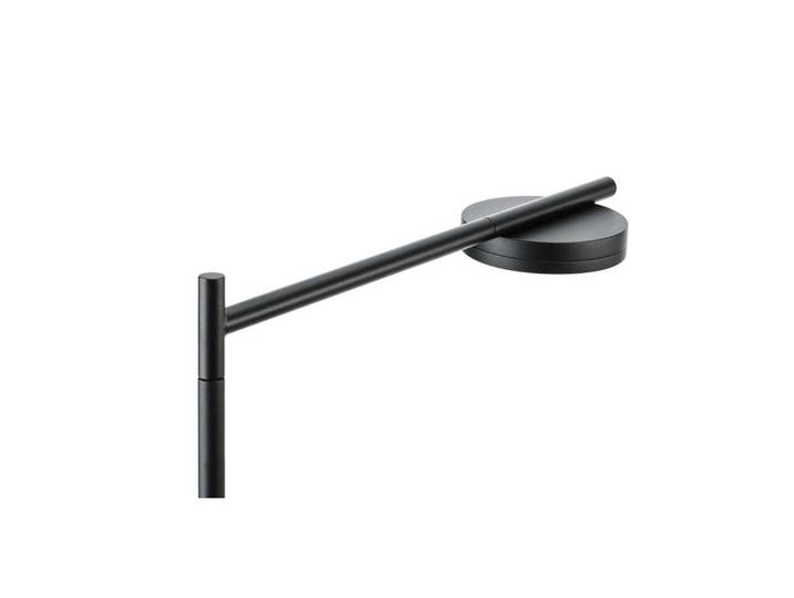 Igram Lampadaire m/Table Noir - Grupa - Salon / séjour - Métal