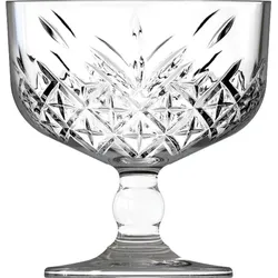 Pasabahce - Eiscreme Becher Timeless, 0,275 ltr., Ø 7 cm, Set á 12 Stück, Glas