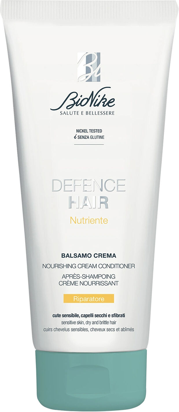 BIONIKE Defence Nourishing Cream Conditioner 200ml