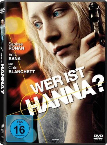 Joe Wright - Wer ist Hanna? - Preis vom 09.10.2026 07:28:09 h