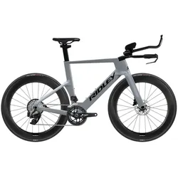 Ridley Triton Fast Rival 2X12 Battle Ship Grey/Black